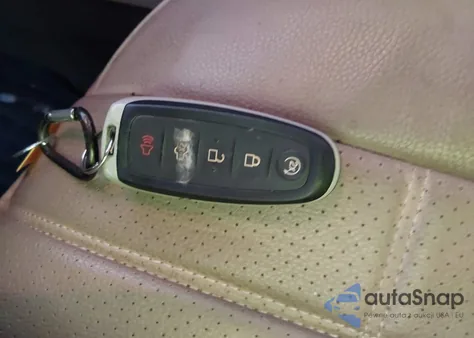 2013 Ford Taurus Limited from USA, damaged, VIN 1FAHP2F85DG203640